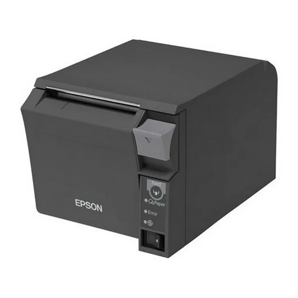 Термопринтер Epson C31CD38024C0 серый