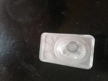 Lentillas profesionales De Color gris para mujer, bonitas Lentes De Contacto para ojos, decoración De fiesta, maquillaje De contorno, al año