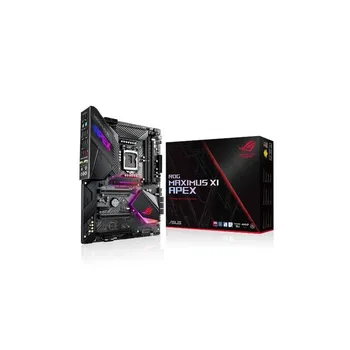 

ASUS ROG MAXIMUS XI APEX LGA 1151 (H4 socket) ATX Intel Z390