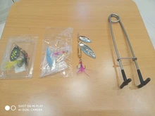 Separador de boca de pescado portátil de desacoplamiento de pesca, herramienta de aparejos de abrelatas de mandíbula de pescado de acero inoxidable