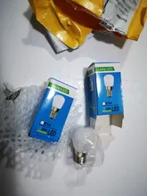 E14 LED Fridge-Light-Bulb Corn-Bulb Refrigerator Led-Lamp White Ac 220v 2pcs/Lot 3W Ce