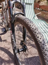 2018 rockshox SID mountain bike front fork decals  bicycle front fork stickers