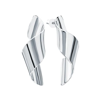 

Silver sunlight earrings sample 925