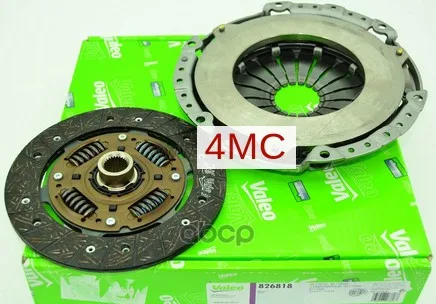 Clutch kit Without Release Nissan Micra (K12 160 Sr |