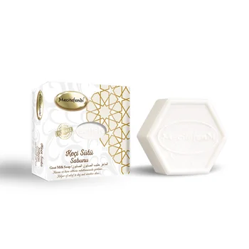 

It is time to give your skin the necessary value! GOAT MILK SOAP