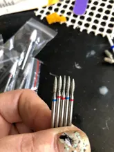 Fresas de diamante para manicura, brocas giratorias, accesorios para pedicura, boquillas, pulidora