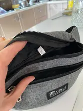 Riñonera de viaje para hombre y mujer, bolso de cintura con cremallera para teléfono móvil, colorida, a la moda, 2019