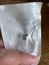 Cartucho de aguja de Nano Pin redondo para mesoterapia, punta de pluma Derma eléctrica automática, con microagujas, 10/50/100 Uds.