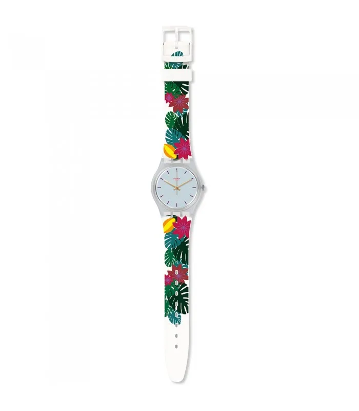 Часы swatch ORIGINALS GENT 34 мм PISTIL GW192