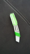 Ventilación de aire acondicionado de coche, limpiador de pintura con hendidura para punto de óxido, removedor de manchas, cepillo para limpieza de teclado, persianas, XNC