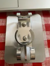 Soporte de cabezal de ducha con ventosa adhesiva fuerte, Base de boquilla de ducha de baño, soporte de montaje en pared ajustable, herramienta de baño