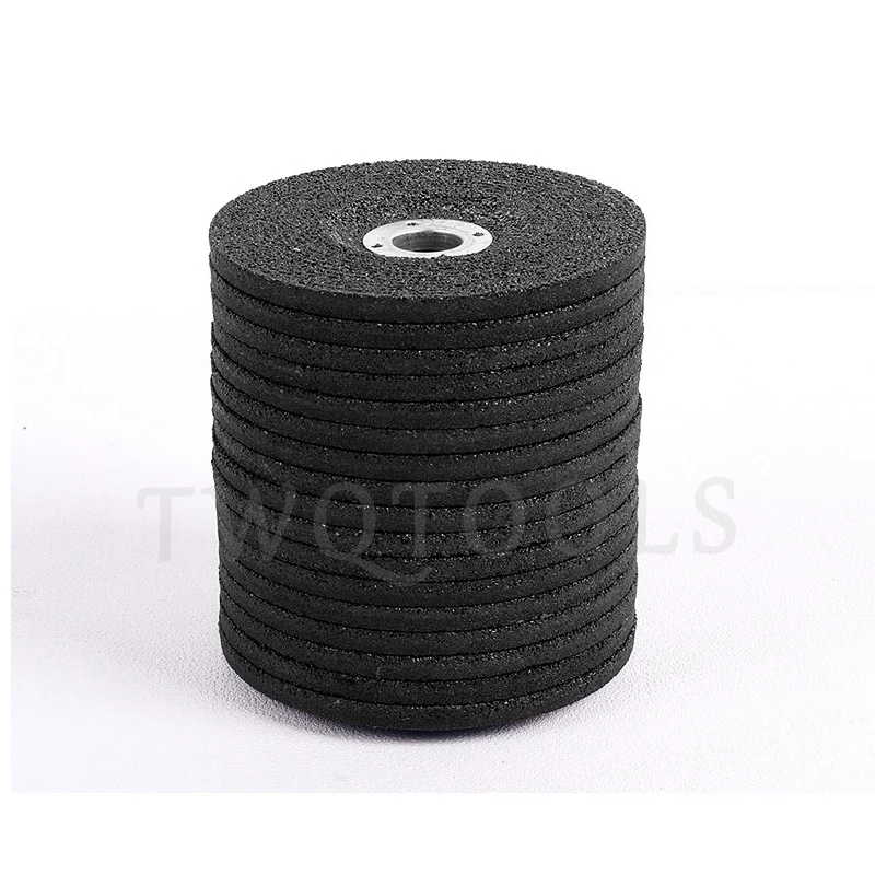 Grinding Wheel for Grinders Grinding Disc Metal 2PCS 1/4" 6mm Thick 4" 5" 6" 7"