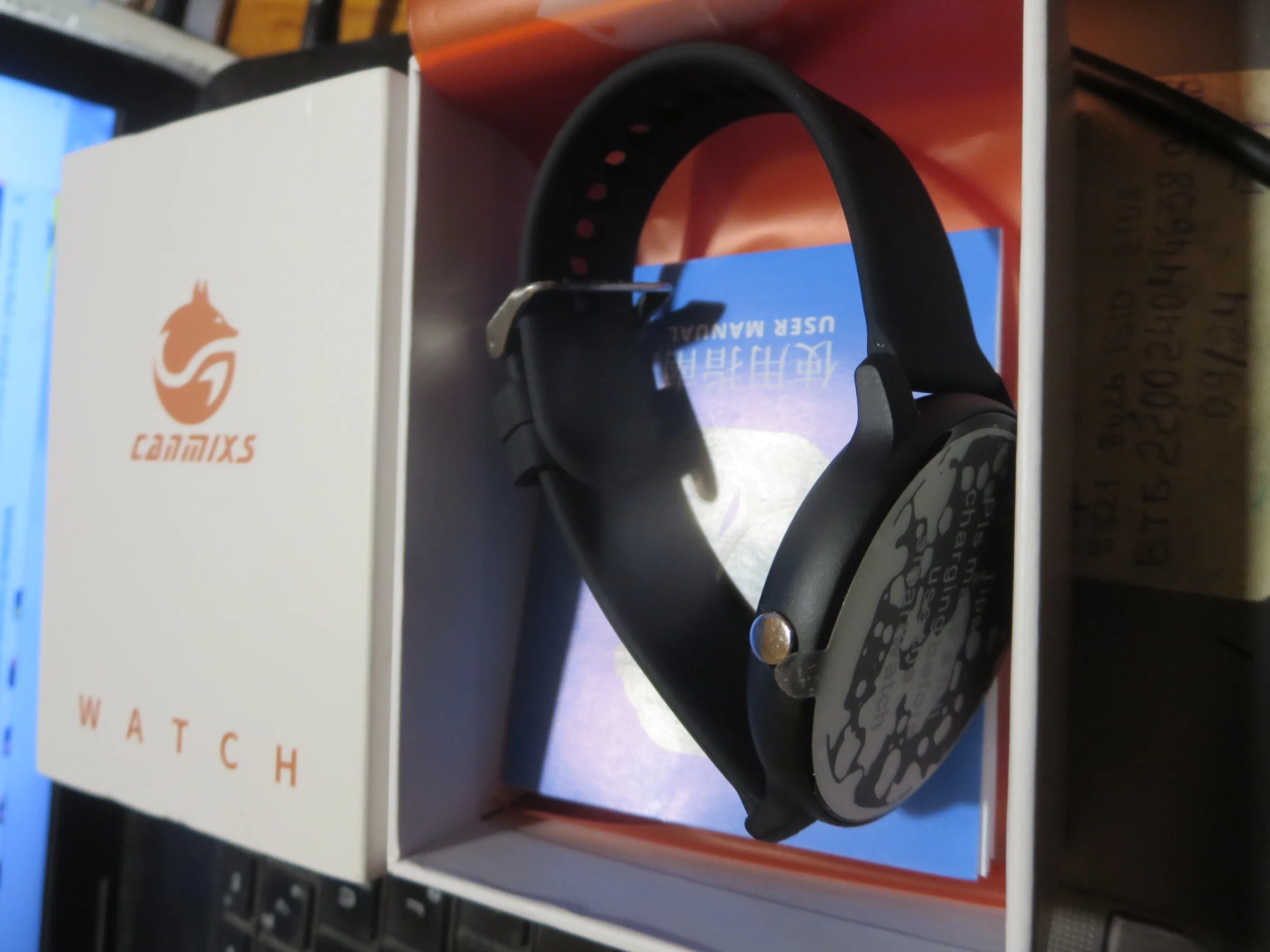 Отзыв о товаре смарт часы Новинка 2021, Смарт-часы CanMixs для женщин и мужчин, женские спортивные Смарт-часы для фитнеса, монитор сна и сердечного ритма, водонеп... от пользователя V***v