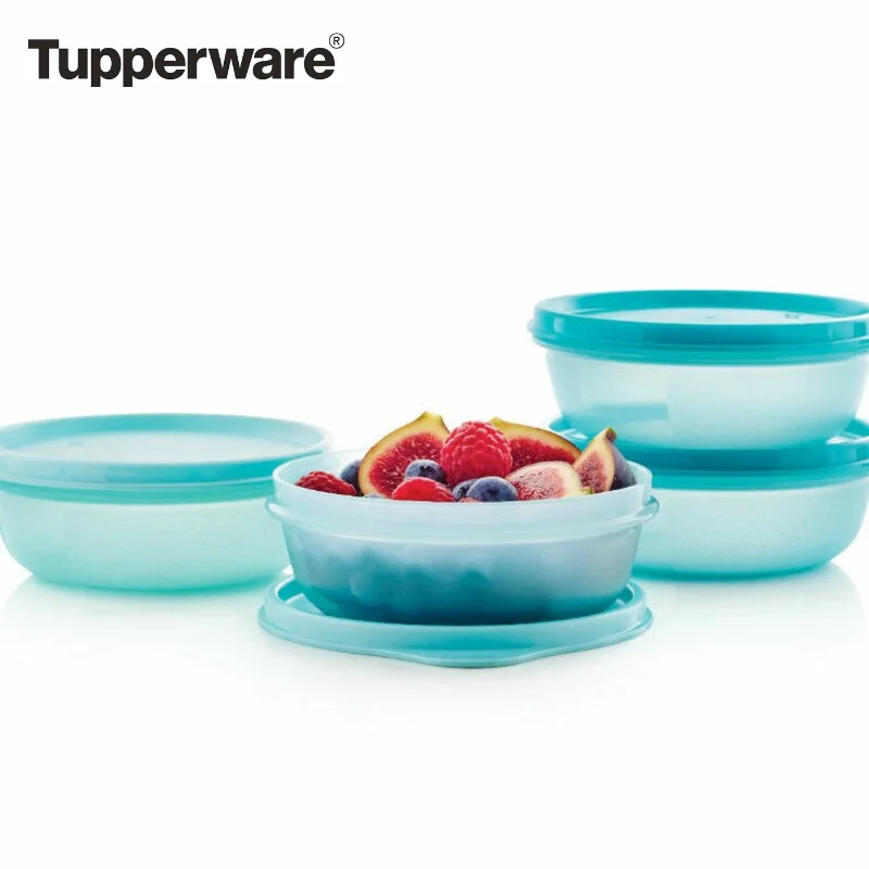 МАЛЫЙ ХИТ-ПАРАД(300 МЛ), 4 ШТ. Tupperware