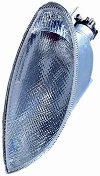 

HEADLIGHT ANT. MERCEDES SLK 96 WHITE Right Compatible