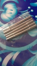5 uds. De rebaba cilíndrica recubierta de Diamante, de 4mm de motosierra afilador, Lima de piedra, sierra de cadena, afilado, herramientas de molienda para tallado