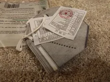 Mascarilla KN95 FFP3 de 6 capas Unisex, máscara de seguridad con válvula de aire, respirador, antipolvo, FFP2, Dropshipping