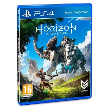 

Horizon Zero Dawn Standard Edition (PS4) Sony