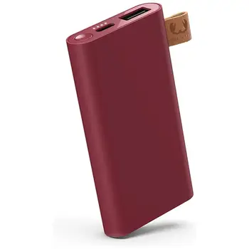 

2 PB3000RR PowerBank 3000 mAh with 1 USB port-Ruby Red