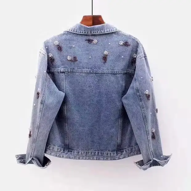 Джинсовая куртка женская xintiandi harajuku уличная женская пальто и куртки женские модные куртки