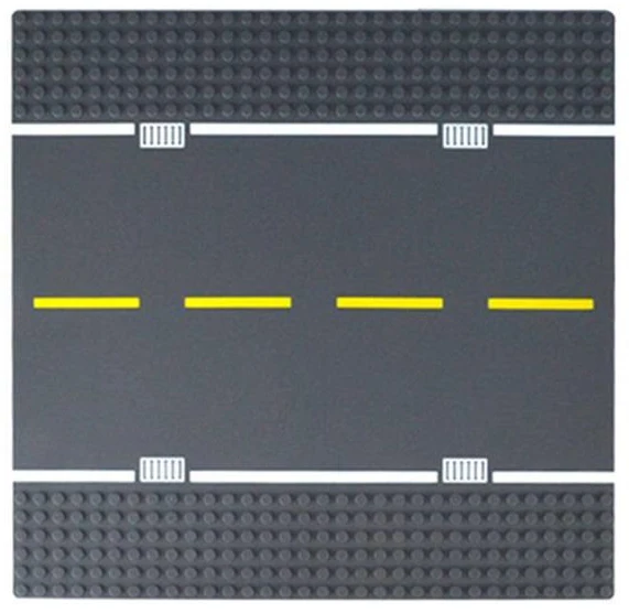Construction plate city direct Road | Игрушки и хобби