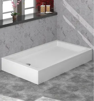 

Duşakabincim 100x180 cm Dikdörtgen Duş Teknesi