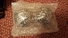 Pelota de miofascia EPP Lacrosse, Bola de masaje de cacahuete de alta densidad, ligera, Fitness, masaje de Fascia corporal, Yoga, ejercicio para aliviar el dolor
