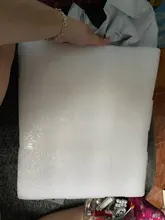 Soporte de exhibición para pendientes de tuerca de Metal con Base de madera, organizador de pendientes con 24/44/66 agujeros, venta al por mayor