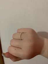 Anillos de cuentas de perlas para mujer, con diseño geométrico símil perlas, anillo minimalista para dedo, joyería Vintage para fiesta, accesorios de boda, regalos