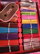 Cards-Sleeves Board-Game Trading Colorful Magic 15 Choices 50pcs/Pack