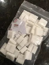 Tira de luces led rgb, GRN-FLASHING en forma de L, 10mm, 4 pines, conector RGB LED, para codo de conexión, ángulo recto, 10mm, 5050, 2835/3528