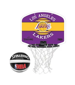 

Mini basket Spalding Nba Miniboar Laker