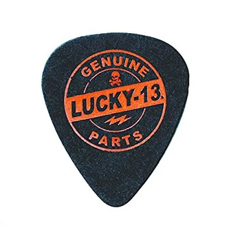 

L07r. 73 lucky 13 genuine parts mediators 36 PCs, thickness 0,73mm, Dunlop