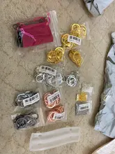 Anilla de Metal de rodio dorado de 3-16mm, 50-200 Uds., anilla de engarce abierta trabillas individuales, anillos abiertos, suministros para joyería DIY, accesorios hechos a mano