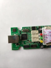 Can Bus Firmware Update Flash Car-Diagnostic Auto-Tools Obd Obd2 PIC18F458 OP-COM Opel