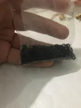 200 unids/lote pequeño Mini ojo Pins eyepin ganchos ojales tornillo roscado 8 colores cierres ganchos DIY joyería hacer accesorios