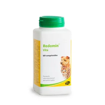 

Redomin Vita multivitamin supplement for dogs and cats