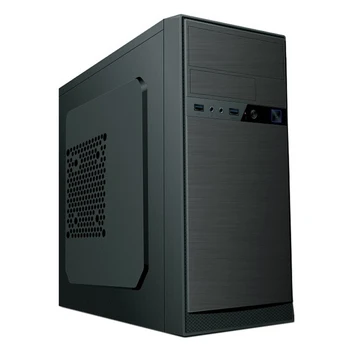 

Desktop PC iggual M500 i3-8100 8 GB RAM 120 GB SSD Black