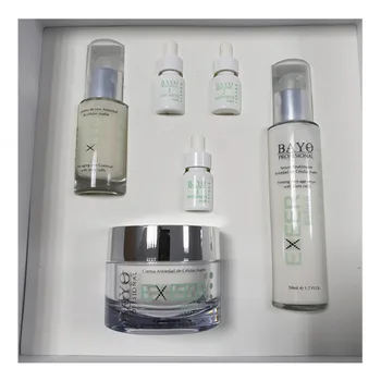

Professional Bayo-Pack active Exeer antiaging treatment limited edition