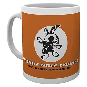 

Rabbit Hole Comics (Cup) Orphan Black7.15