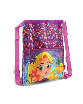 

RAPUNZEL sack, string bag 41 Cm