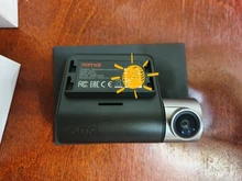 70mai A500 cámara de salpicadero Pro Plus 1944P GPS ADAS cámara para salpicadero de coche cámara de salpicadero era doble vista Cam 70mai más A500S coche DVR 24H aparcamiento