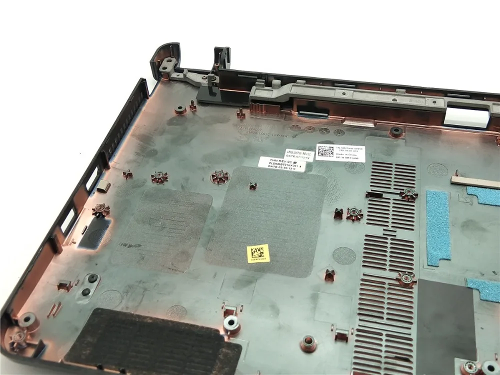 Для Dell Inspiron 11z 1110 Подлинная подставка для ноутбука 0MYGHW
