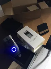 Anytek B30 WIFI timbre B30 IP65 impermeable video inteligente timbre de puerta 720P inalámbrico abeto alarma IR de visión nocturna IP la cámara