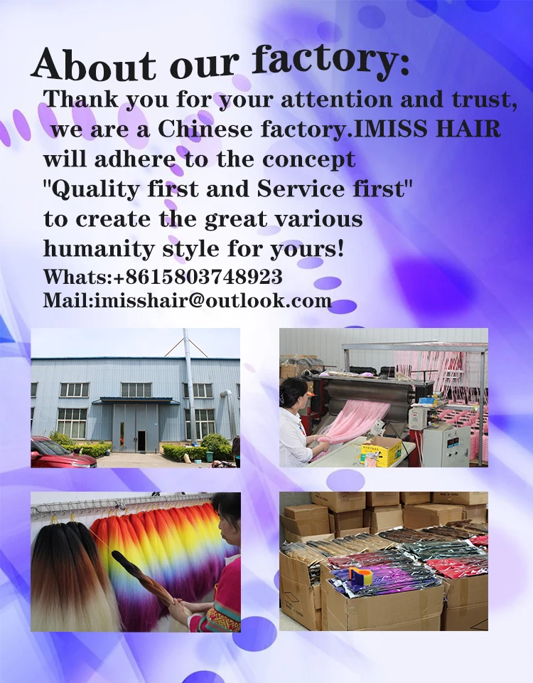 Jumbo Braiding Hair Extensions Kanekalon Braiding Hair 24 Inch Ombre Multiple Tone Colored Synthetic Hair for Women