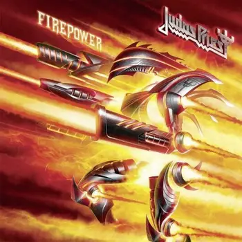 

JUDAS PRIEST - FIREPOWER RED VINYL - 2VINILOS [LP]