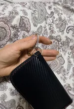 Funda bloqueadora de señal de Bolsa de bloqueo de señal, funda de jaula Faraday para llaves de coche sin llave, protección contra radiación, teléfono móvil