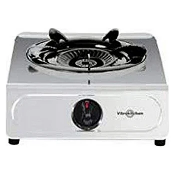 

gas stove Vitrokitchen 160IB White