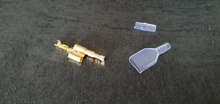 Bullet-Terminal Electrical-Wire-Connector-Diameter Female Sheath Car 4mm 10/20/50sets-4.0