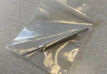 Correa de cuero para reloj, correa de cuero de cera de aceite, negro, marrón oscuro, italiano, 18mm, 20mm, 22mm, de liberación rápida, hecha a mano